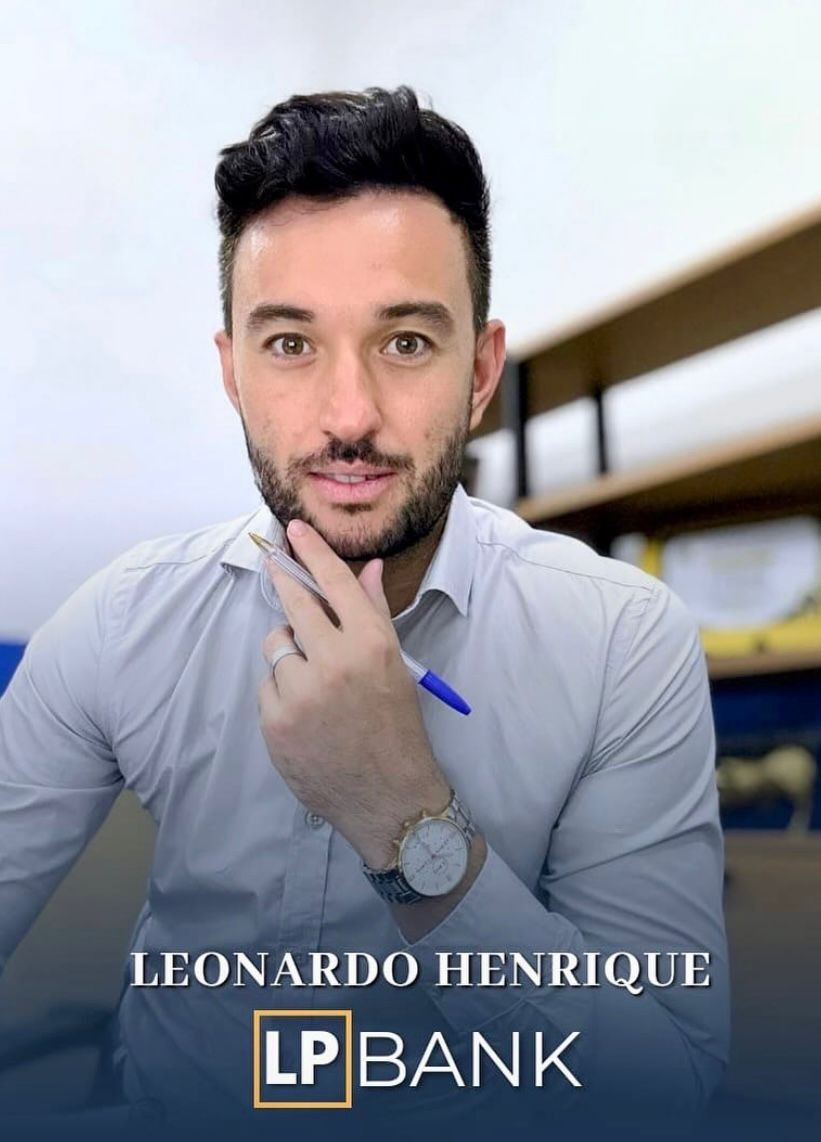 Leonardo Henrique - CEO LP BANK